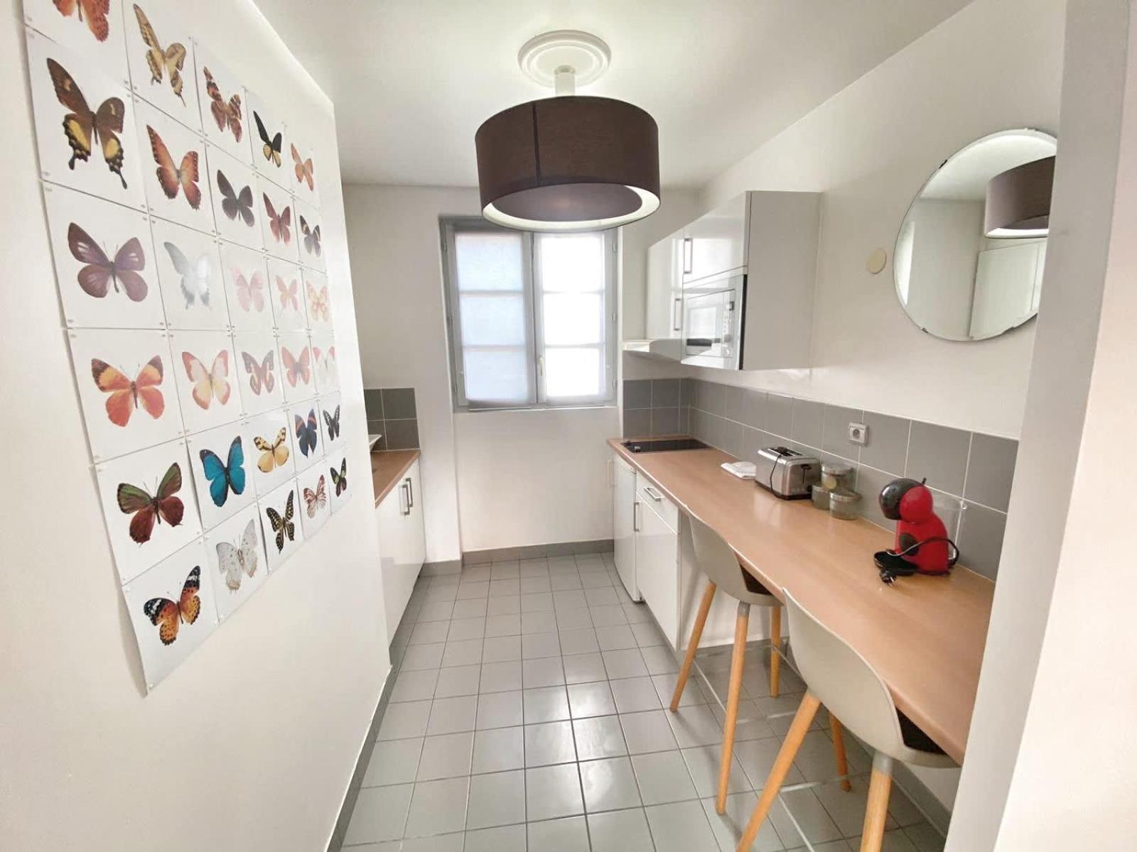 Apartment 203 - Equipe 5