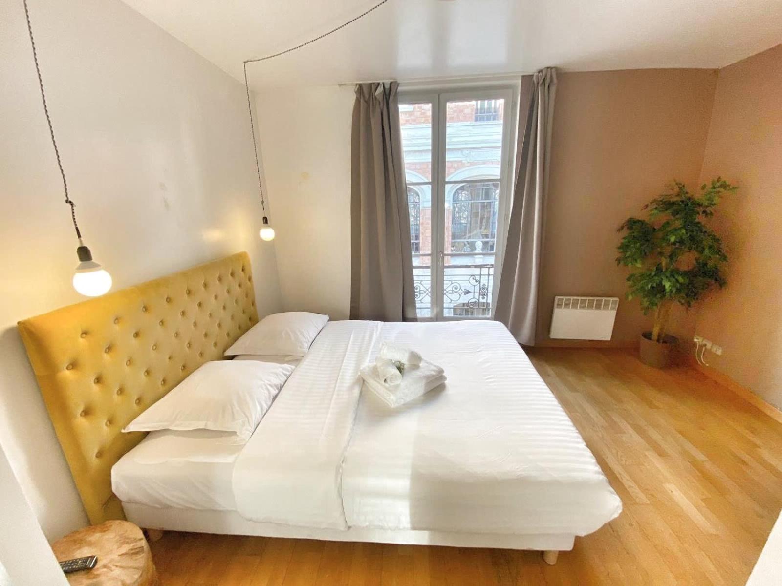 Apartment 203 - Equipe 5 *