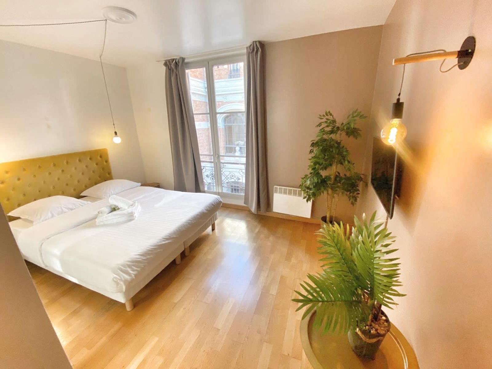 Apartment 203 - Equipe 5 Paris